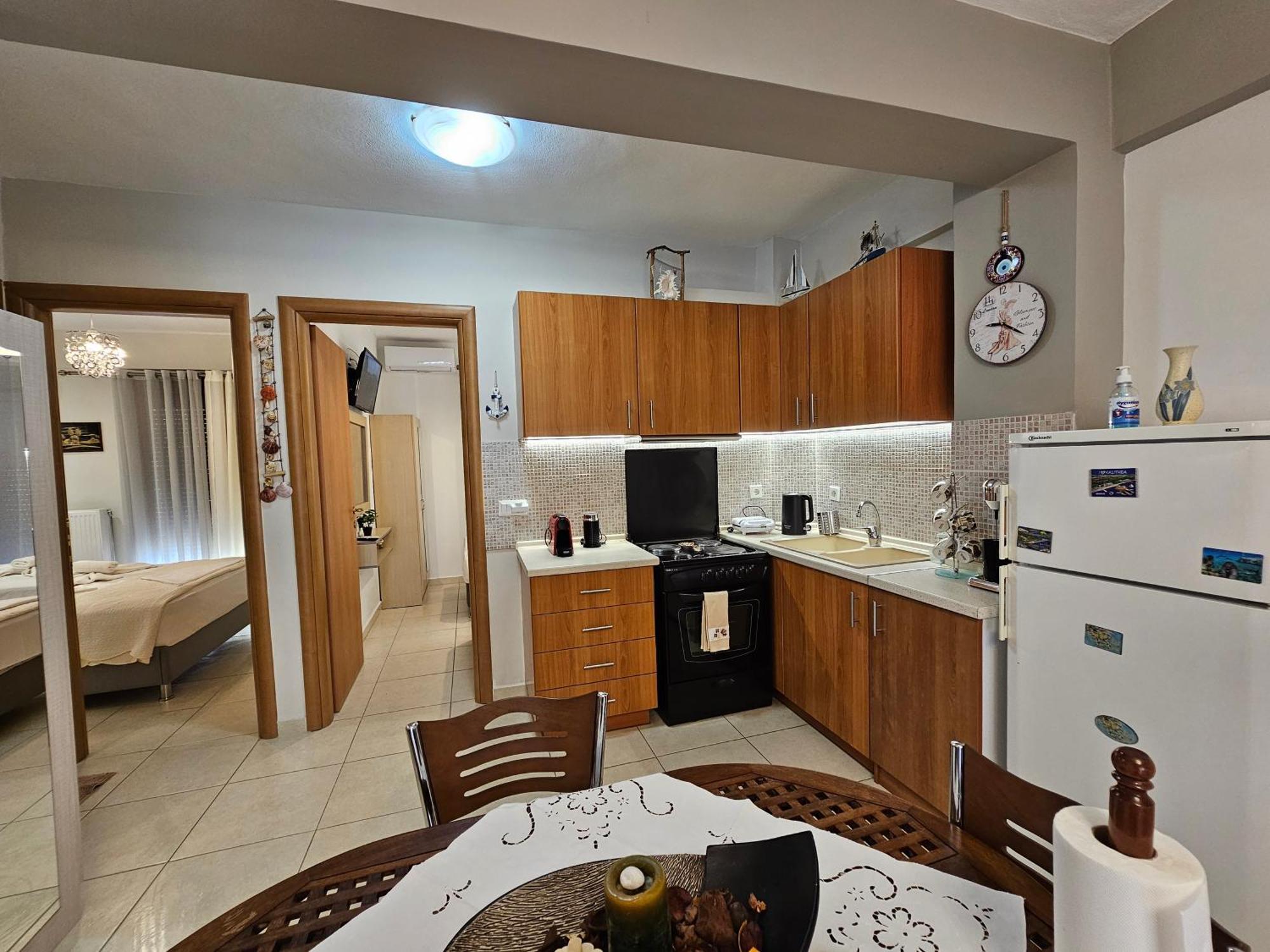 Modern Apartment Kallithea 1 外观 照片