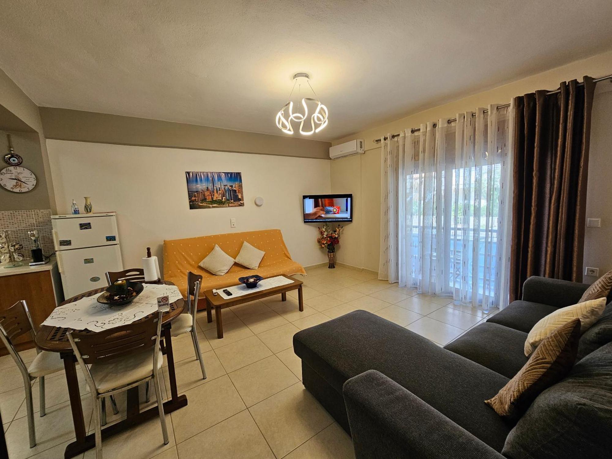 Modern Apartment Kallithea 1 外观 照片