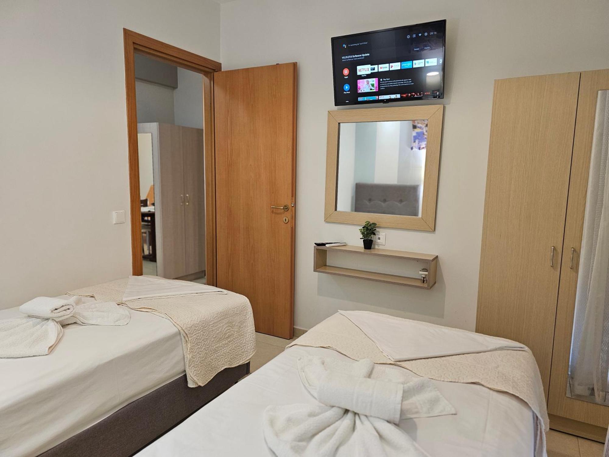 Modern Apartment Kallithea 1 外观 照片