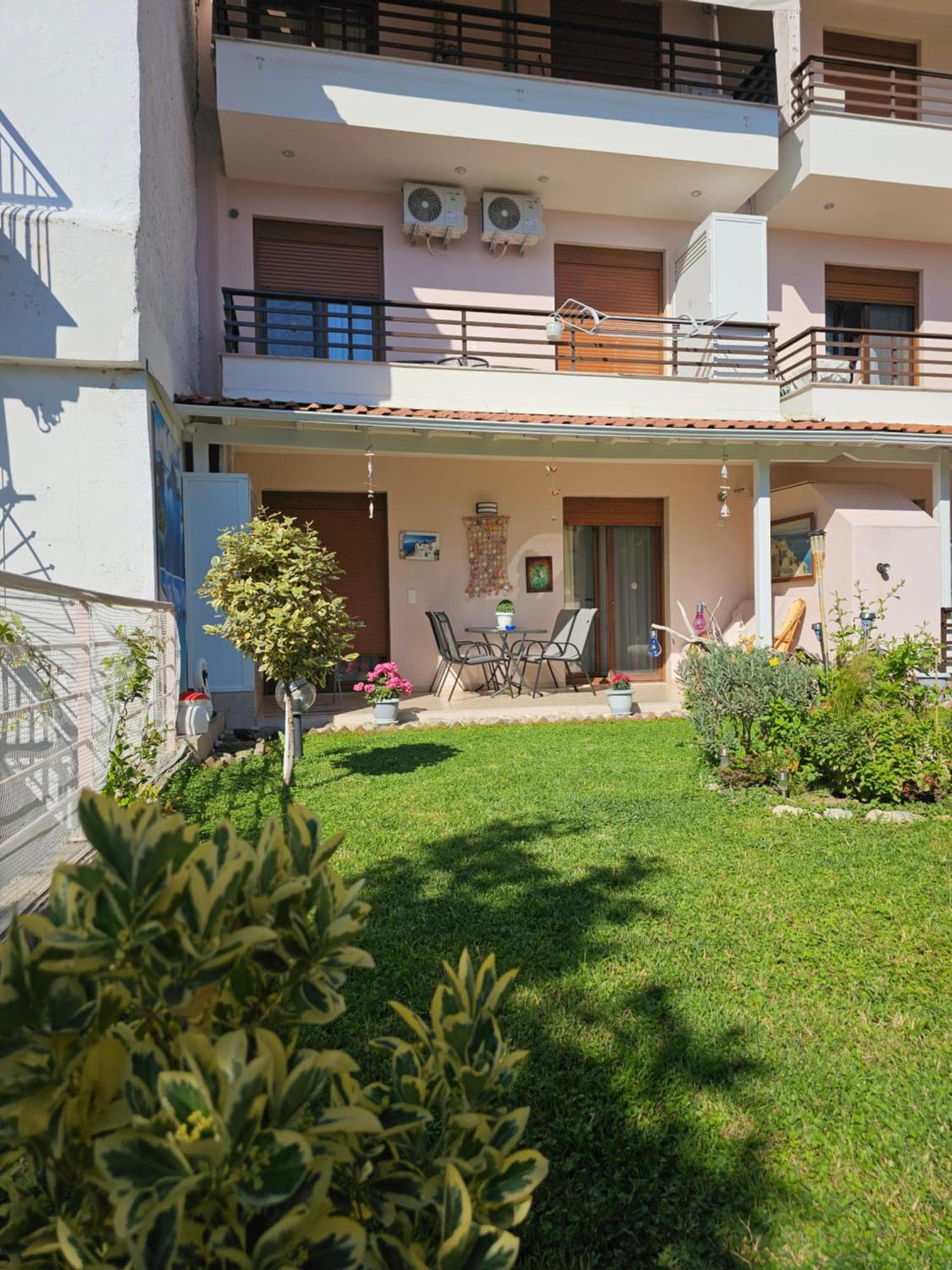 Modern Apartment Kallithea 1 外观 照片