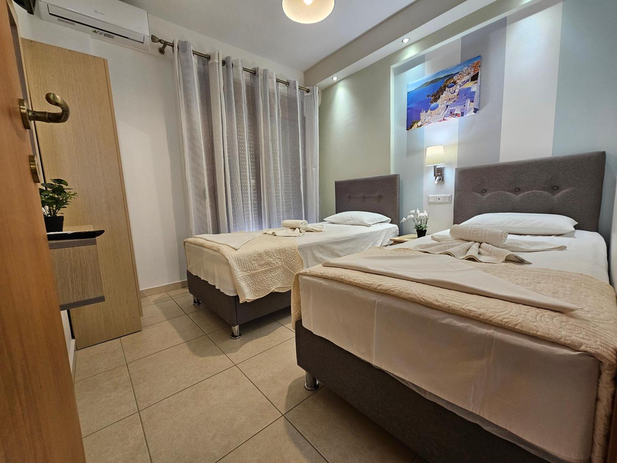 Modern Apartment Kallithea 1 外观 照片