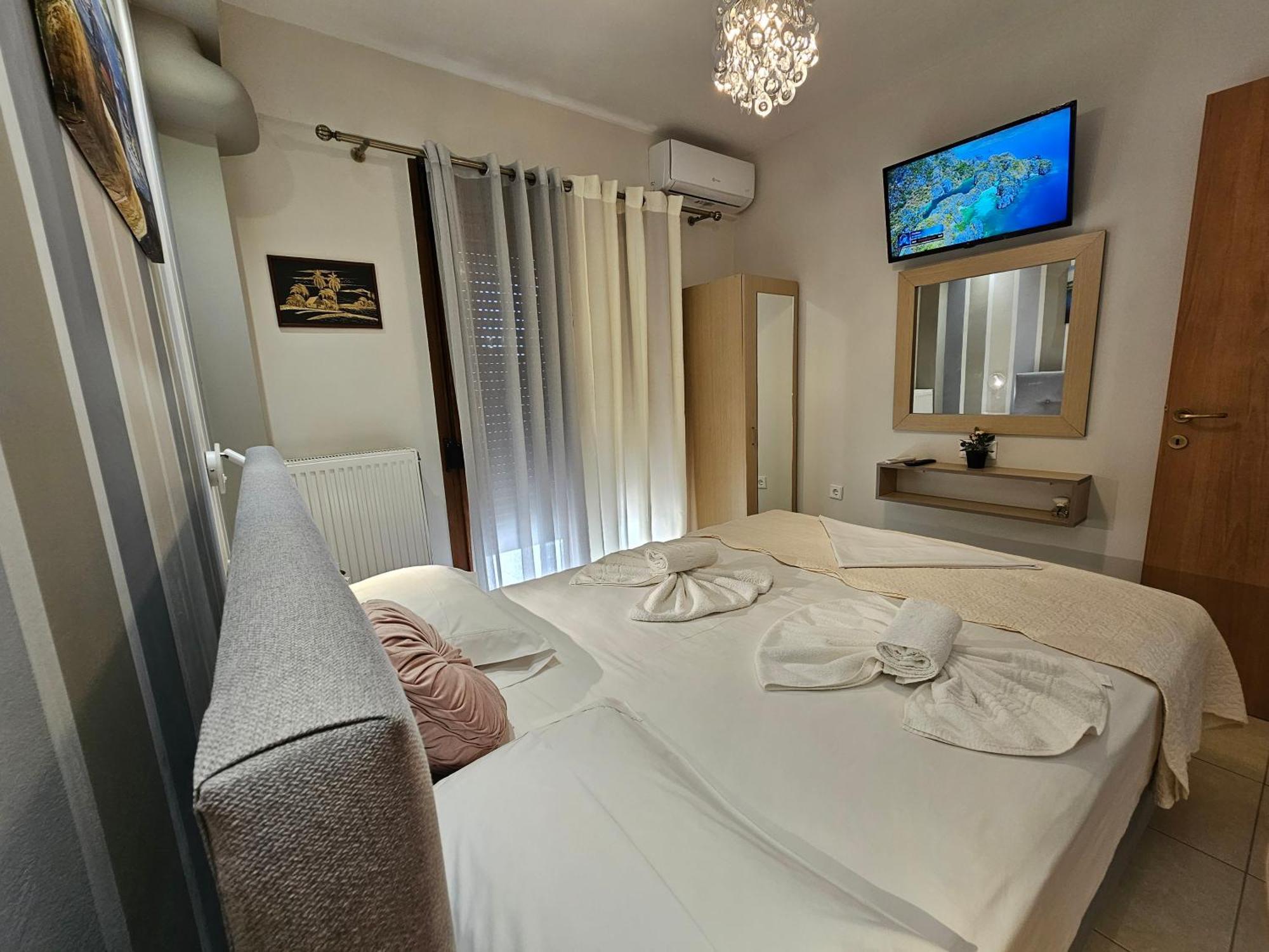 Modern Apartment Kallithea 1 外观 照片