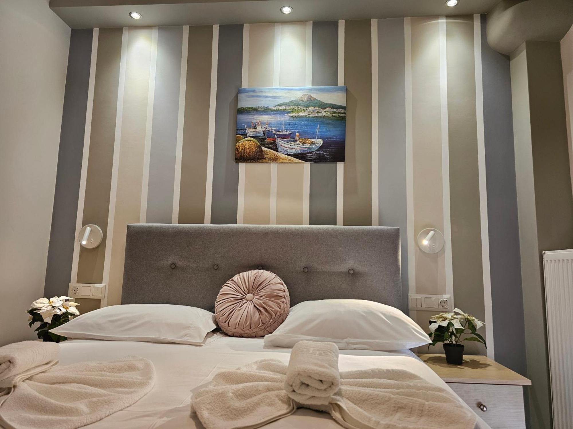Modern Apartment Kallithea 1 外观 照片