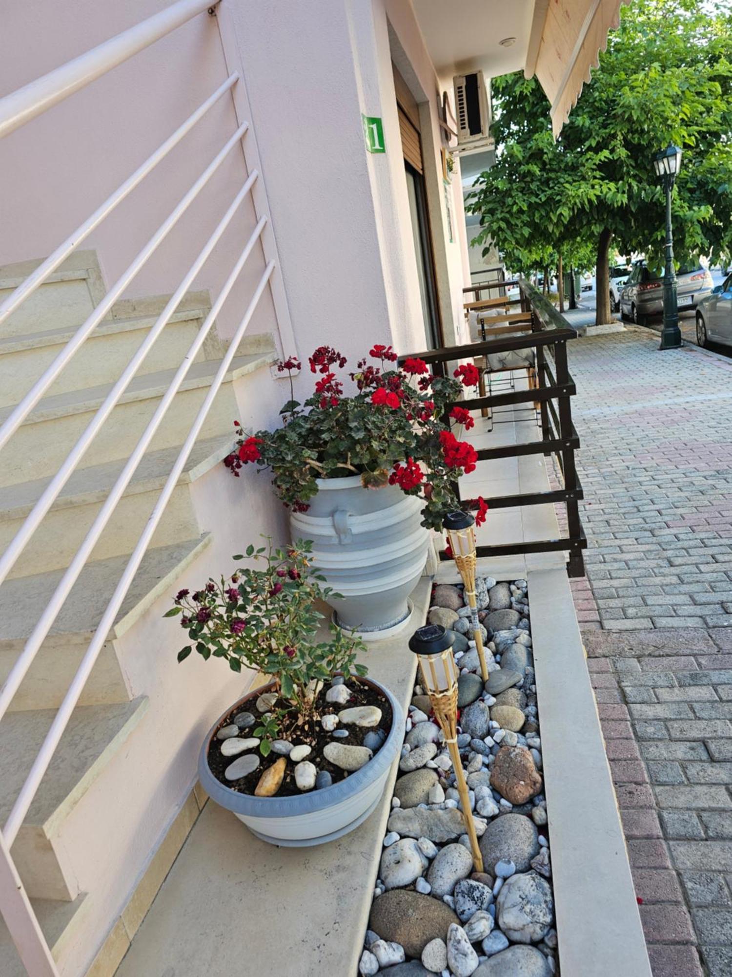 Modern Apartment Kallithea 1 外观 照片